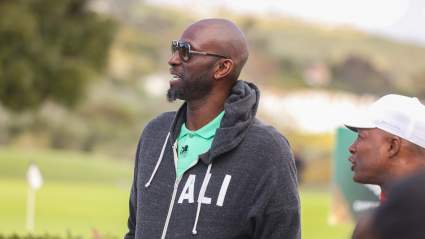 Kevin Garnett Rips Stephen A. Smith for Hot Take on Knicks’ Julius Randle