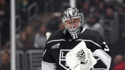 Los Angeles Kings Sign Pending Free Agent to 1-Year Contract