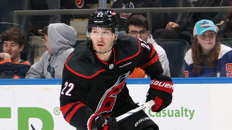 Carolina Hurricanes defenseman Brett Pesce will become a free agent on July 1, 2024.