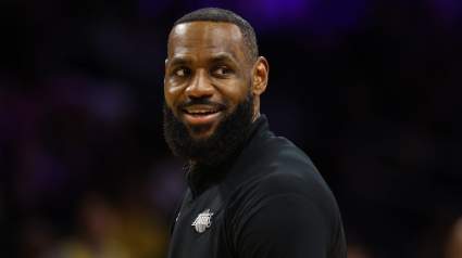 LeBron James’ Agent Drops Hint About Lakers Star’s Free Agency