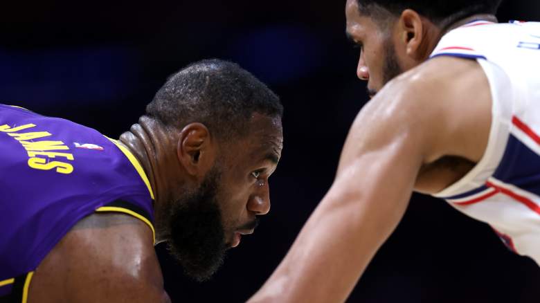 Lakers Rumors: LeBron James Could Stun By Bolting LA for 76ers