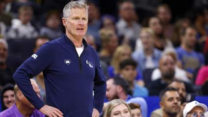 Warriors Spoke With Fired Lakers Coach Who Labeled Steve Kerr Tactics ‘Lame as Hell’