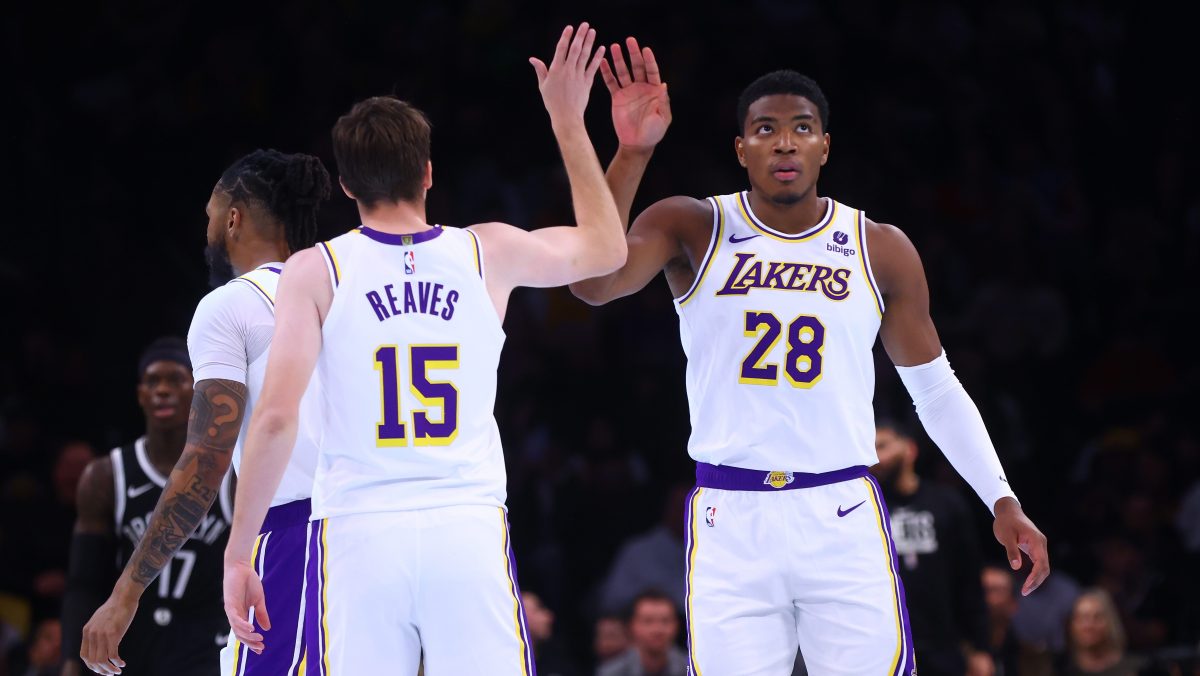 Trade Proposal Swaps Reaves, Hachimura for Darius Garland