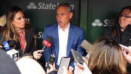 Cubs Possibly ‘Working on a Deal’ to Acquire a Marlins Pitcher: Report