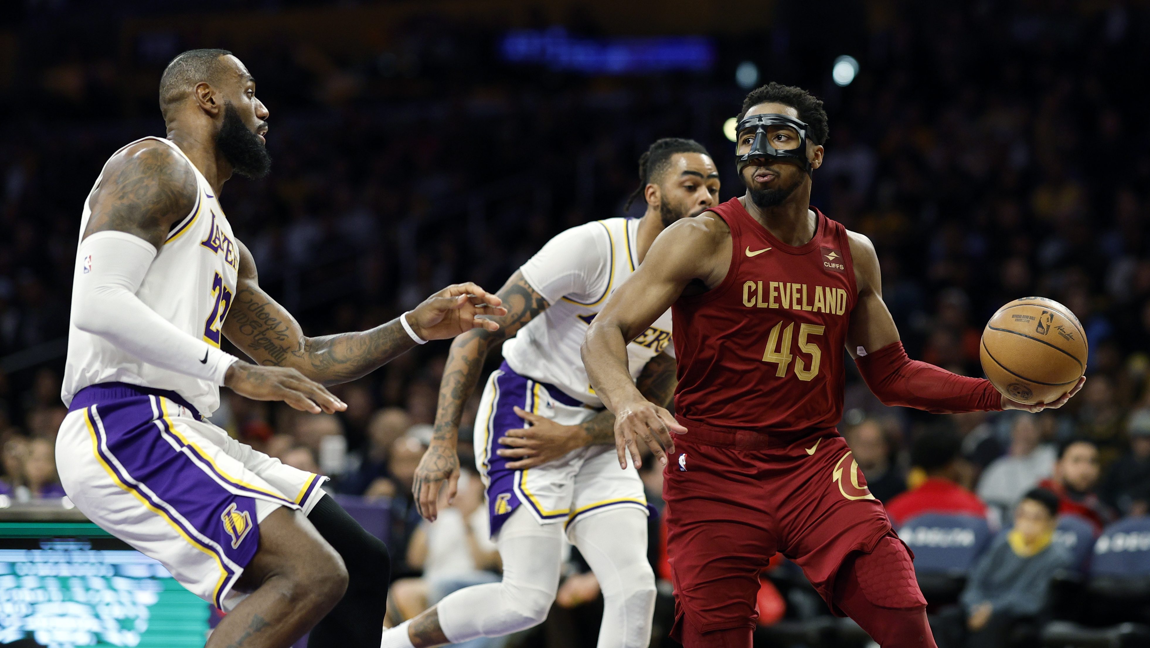 $163 Million Star Tabbed Lakers ‘Top’ Offseason Trade Target