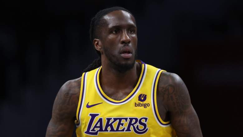 Taurean Prince, Lakers