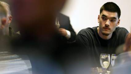 Miami Heat Predicted to Add Polarizing 7-foot-4 ‘Skyscraper’ Star