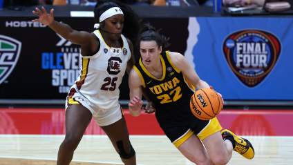 Caitlin Clark Reveals the Hardest Part of Playing in WNBA