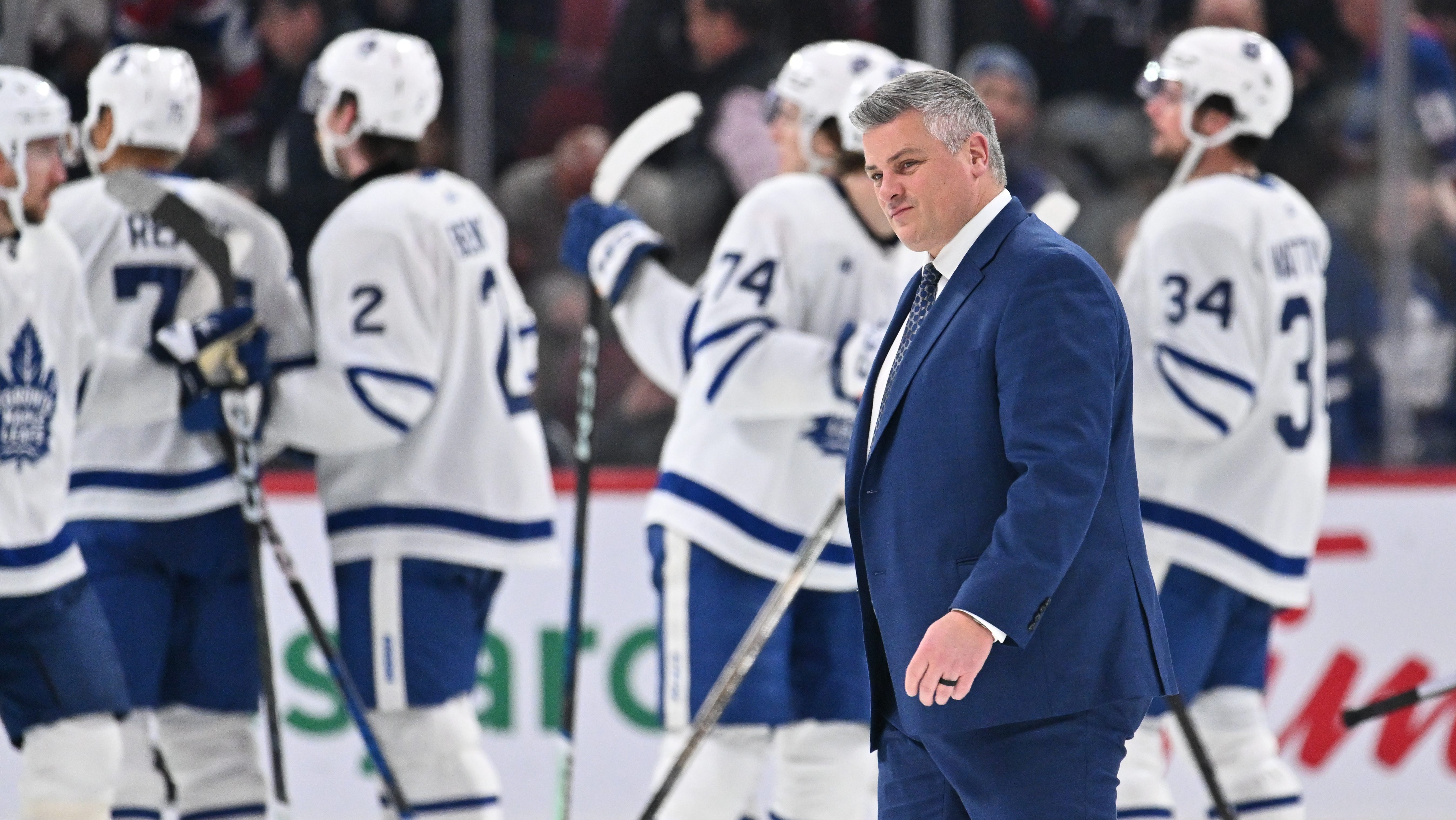 Leafs Forced to Fire Sheldon Keefe? It Will Depend on Stars