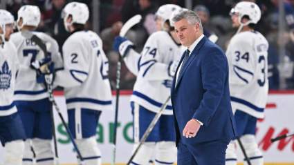 Sheldon Keefe Issues Statement After Being Fired by Maple Leafs