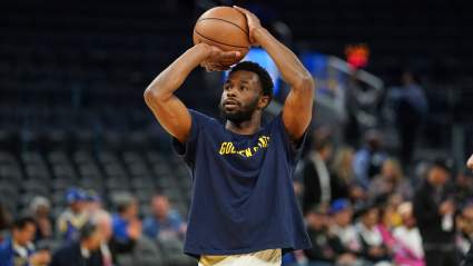 Proposed Warriors Pitch Would Move Andrew Wiggins for 2 Perfect Pieces