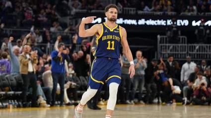 Warriors Star Klay Thompson, Rising Playoff Team Have Mutual Interest: Insider