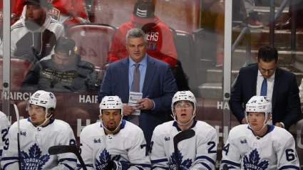 Maple Leafs Make Decision on Sheldon Keefe’s Future