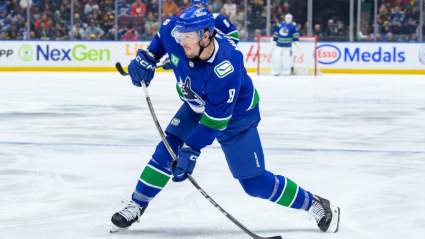 Canucks’ J.T. Miller Plays Prank to Keep Team Loose Ahead of Game 6
