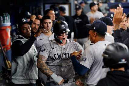 Alex Verdugo Says He’s Having Fun As a Yankee