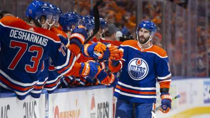 NHL Player Props: Stars vs. Oilers Game 4