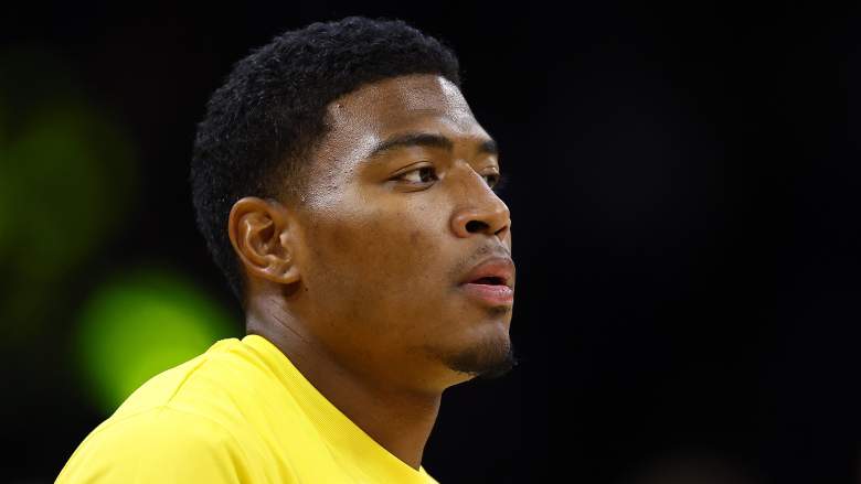 Nuggets trade chatter could include the Lakers' Rui Hachimura.