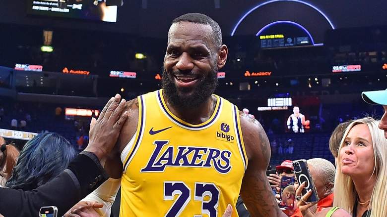 LeBron James is expected to return to the Lakers.