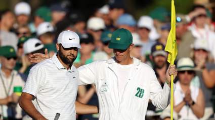 Scottie Scheffler’s New Caddie Brad Payne a Nod to Faith in PGA Championship