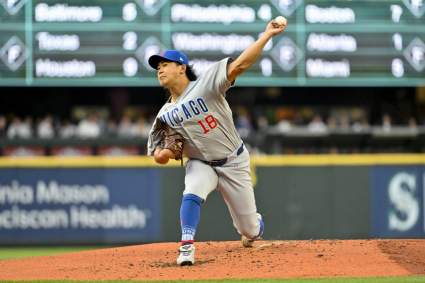 Yamamoto Who? Cubs’ Shota Imanaga Emerges From Shadow of Dodgers Counterpart