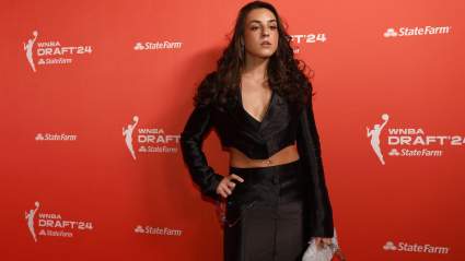 No 14. Overall Pick Misses Seattle Storm Season Opener Due to Visa Issues