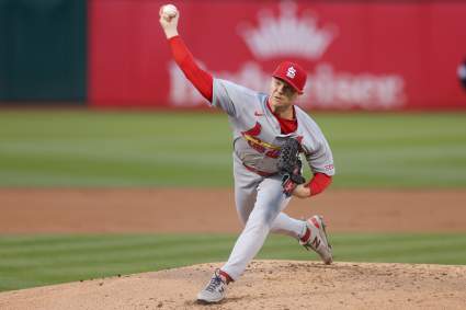 St. Louis Cardinals Ace Should Be Trade Candidate: Writer