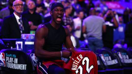 Heat’s Pat Riley Calls Out Jimmy Butler: ‘Keep Your Mouth Shut’
