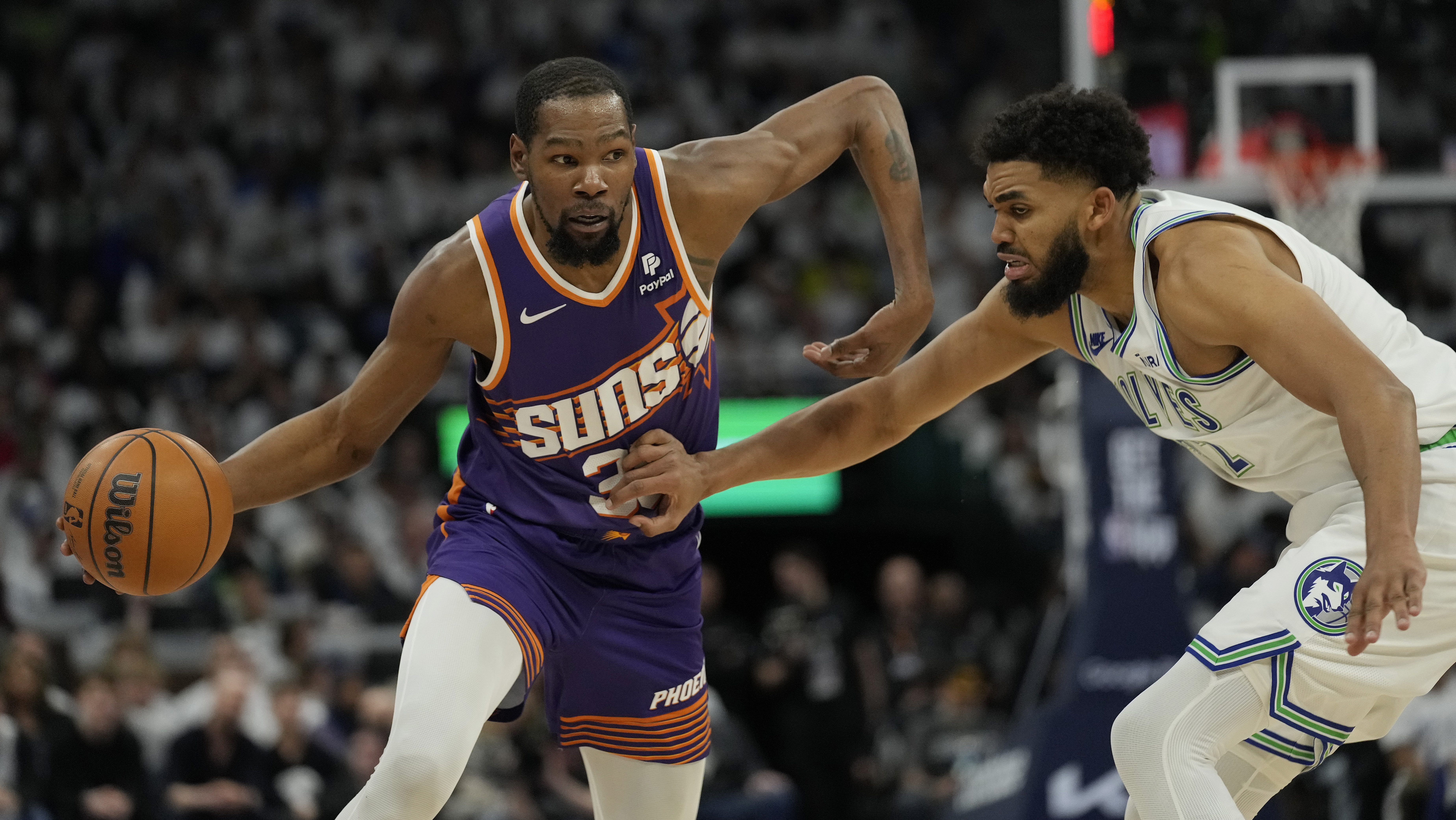 Knicks Proposed Trade Would Move Julius Randle For Kevin Durant