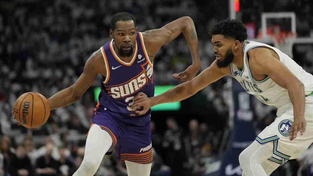 Knicks Proposed Trade Would Move Julius Randle for Kevin Durant