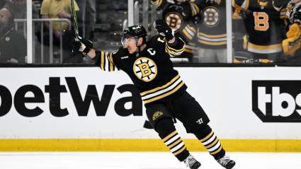 Brad Marchand Comes Clean On Decision To Leave Boston