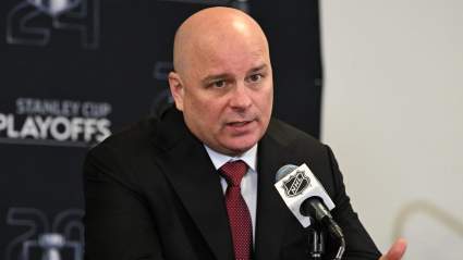 Bruins Coach Reveals He Got Advice From Ex-Leafs Coach Before Game 7