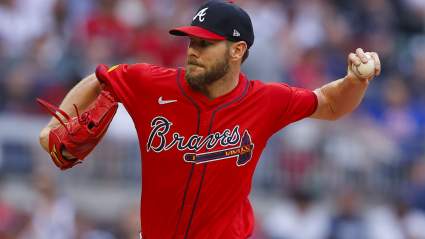 Red Sox Set to Face Former Ace Chris Sale in Upcoming Series Finale in Atlanta