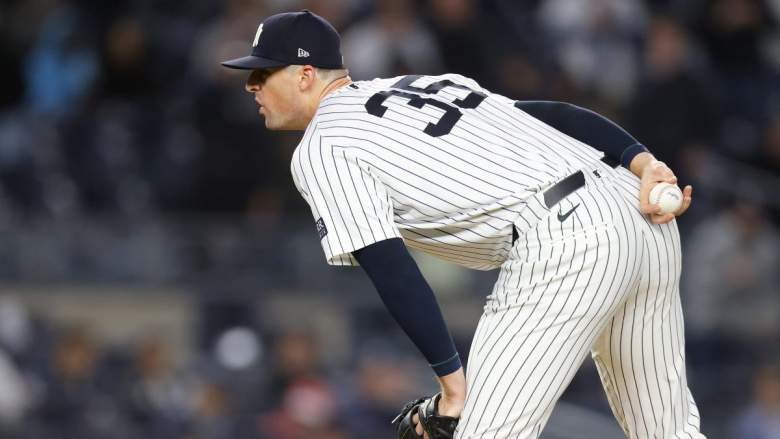 Yankees Closer Says Team 'Trending in a Good Direction' - Heavy.com