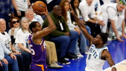 Suns’ Kevin Durant Deemed Offseason Trade Target for Knicks