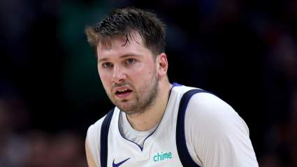 Mavs Star Luka Doncic Gives Grim 2-Word Update on Health