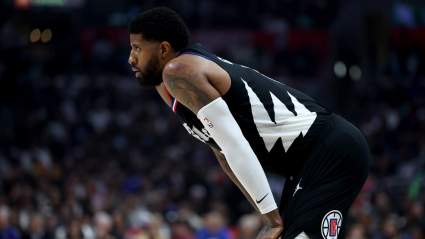 Former Sixers No. 2 Pick Has Harsh Words for Paul George
