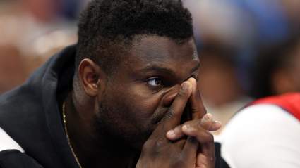 Pelicans Williamson Questionable Versus Pistons