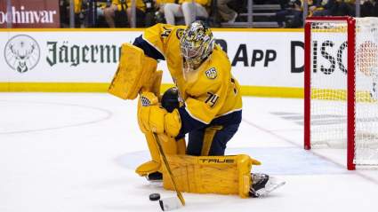 Predators Plan to ‘Work Hard’ to Extend $20 Million Player