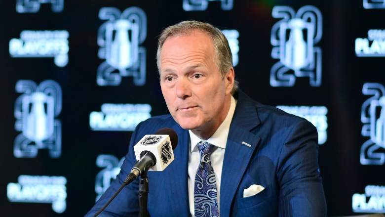 Tampa Bay Lightning Head Coach Jon Cooper is under fire after dropping sexist comment in a press conference.