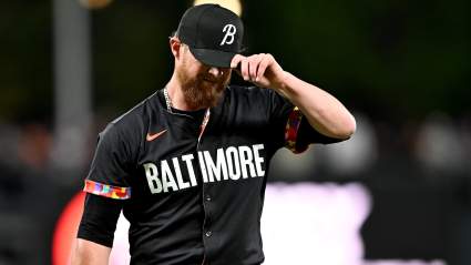 Orioles Manager Makes Decision on Craig Kimbrel’s Role Amid Slump