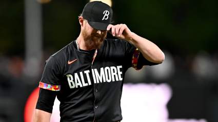 Orioles Trade Reunion Idea Could Replace Craig Kimbrel With $5.7 Million Lefty