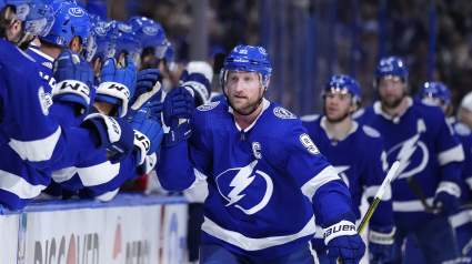 Red Wings Linked to Steven Stamkos & John Gibson: Report