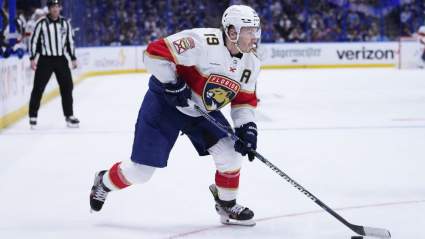 Panthers’ Matthew Tkachuk Takes Jab at Toronto Maple Leafs After Playoff Exit