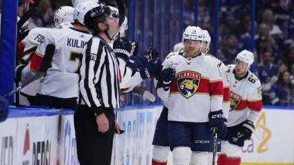 NHL Player Props: AI-Powered Picks for May 14 Playoff Games