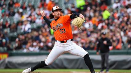 Orioles Part Ways With ‘First Class Pro’ Reliever in Grayson Rodriguez’s Return