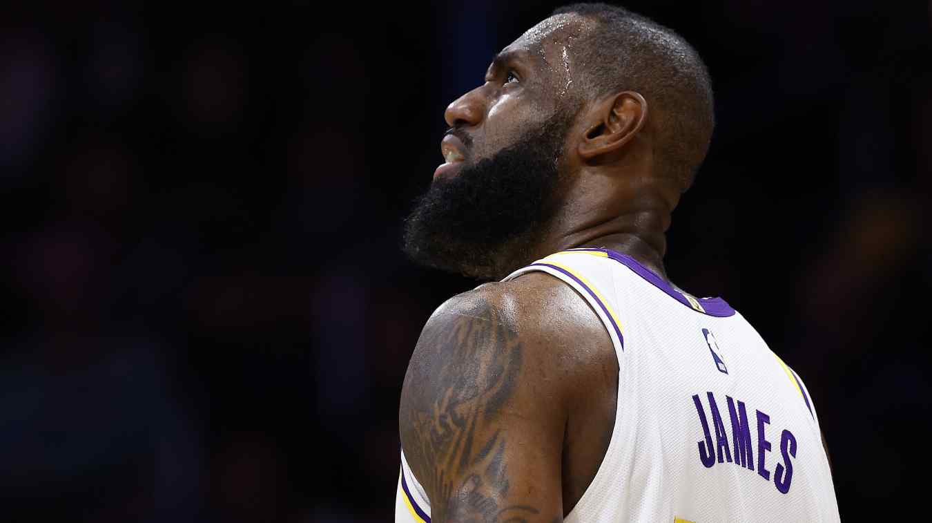 Lakers Rumors Nba Trade Idea Swaps Lebron For Clippers Star 8281