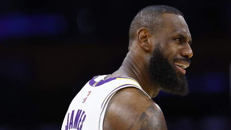 LeBron James Defends Lakers Coaching Candidate From Colin Cowherd's ...