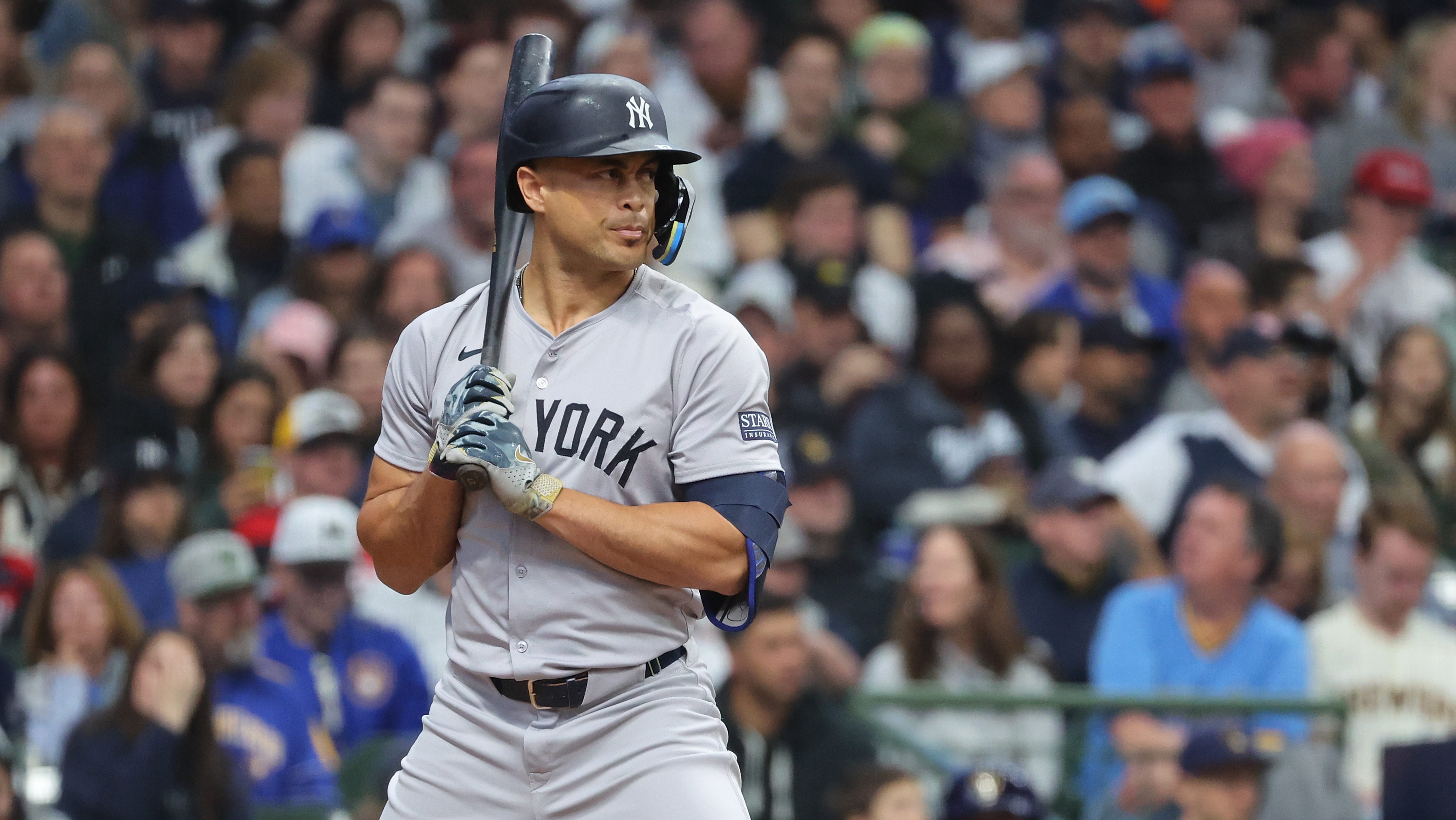 WFAN Host Blasts Yankees’ Giancarlo Stanton: ‘He’s Just Not a
Baseball Player’