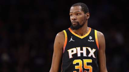 Proposed Trade Sends Suns 3 Former Lottery Picks for Kevin Durant