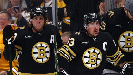 Bruins Coach Calls Out David Pastrnak to ‘Step Up’ Amid Game 7